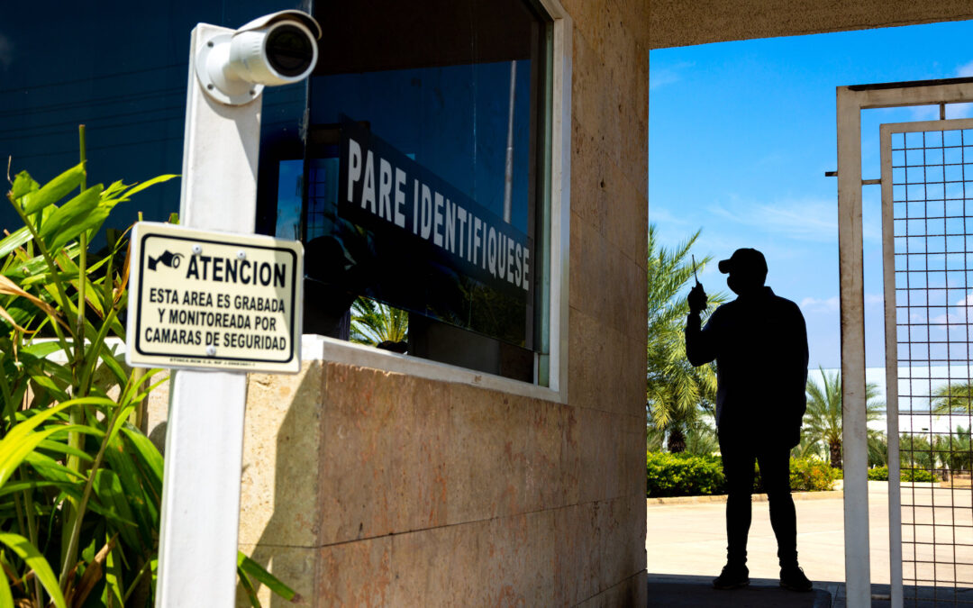 El Nacional – Seguridad, un requisito que Aerocentro combinó con tecnología