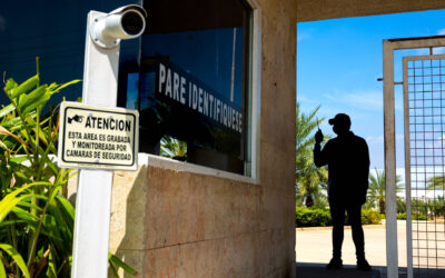El Nacional – Seguridad, un requisito que Aerocentro combinó con tecnología