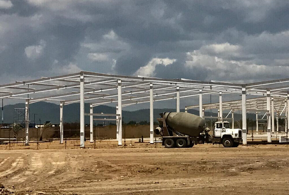 El Mercurio Web – Constantino Bonaduce informa que las instalaciones de Aerocentro están próximas a alcanzar el 100% de operatividad