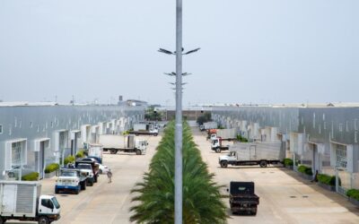 El Mercurio Web – Parque Industrial Aerocentro 20 años edificando el futuro