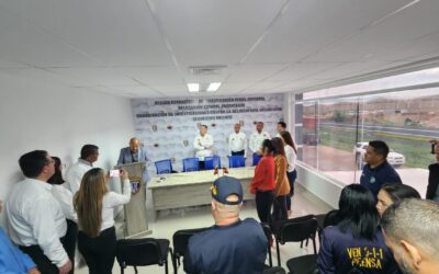Noticias de Aquí – Apoyo del sector empresarial venezolano ha sido fundamental para combatir delitos