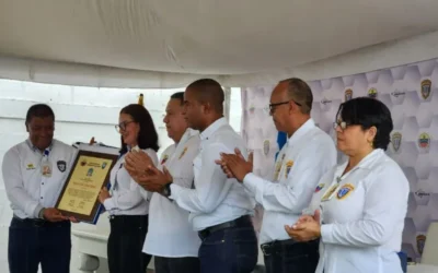 El Tiempo – CICPC inauguró oficina antisecuestro en Barcelona
