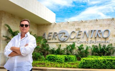 El Correo de la Empresa – Constantino Bonaduce: Anuncia rondas de negocios del Parque Industrial Aerocentro con empresas europeas