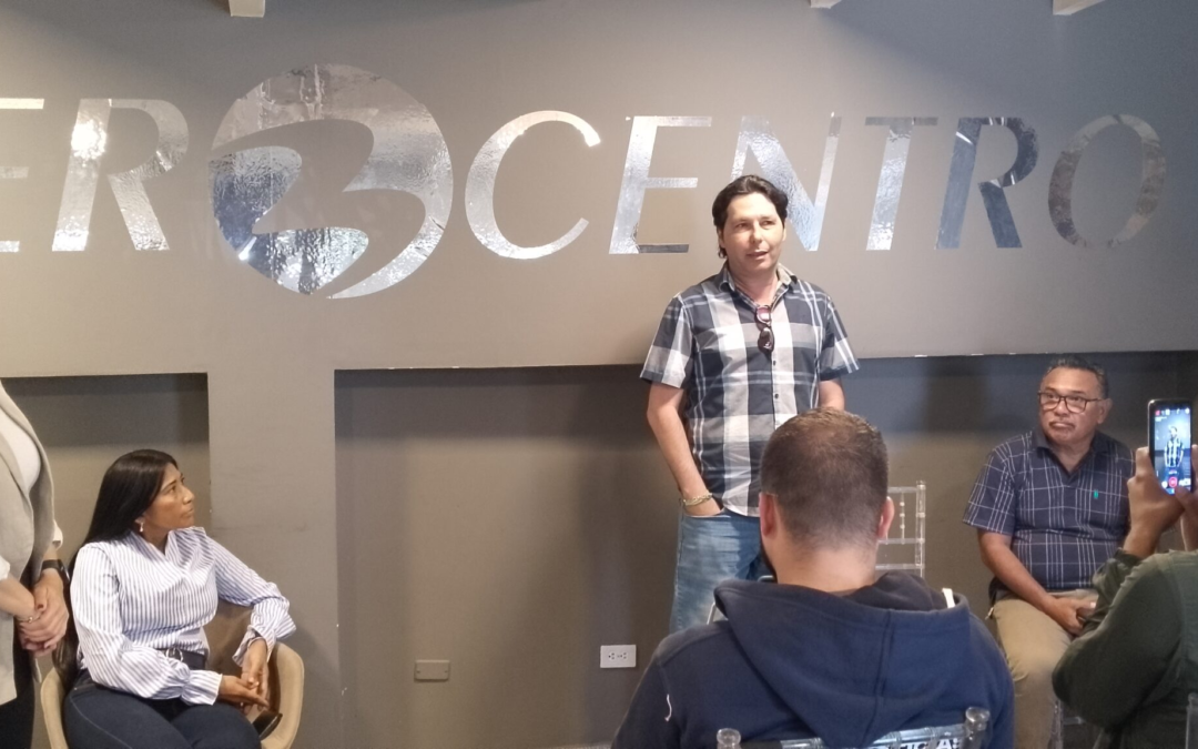 El Tiempo – Aerocentro recibió a la Cámara de Comercio para estrechar lazos que dignifiquen a Barcelona