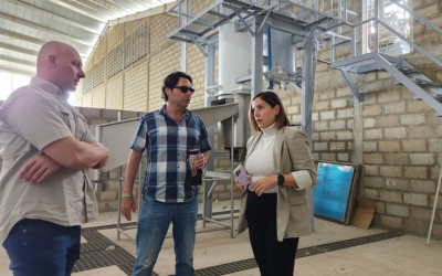 El Universal – En Anzoátegui se sigue apostando al crecimiento del sector económico